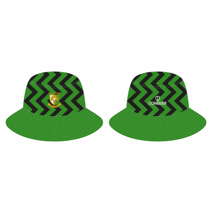 Brynamman RFC Reversible Bucket Hat (Kids)