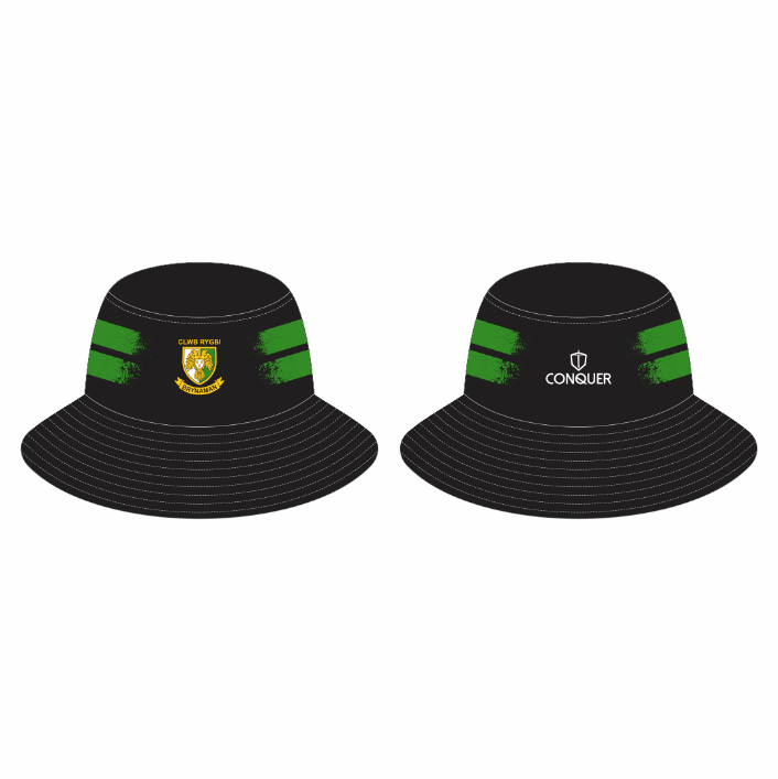 Brynamman RFC Reversible Bucket Hat (Kids)
