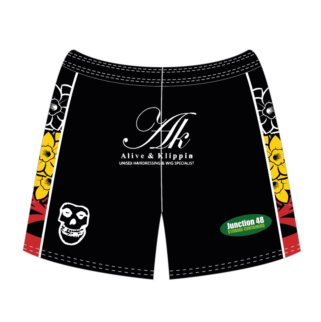 Pontardawe Daffs Travel Shorts