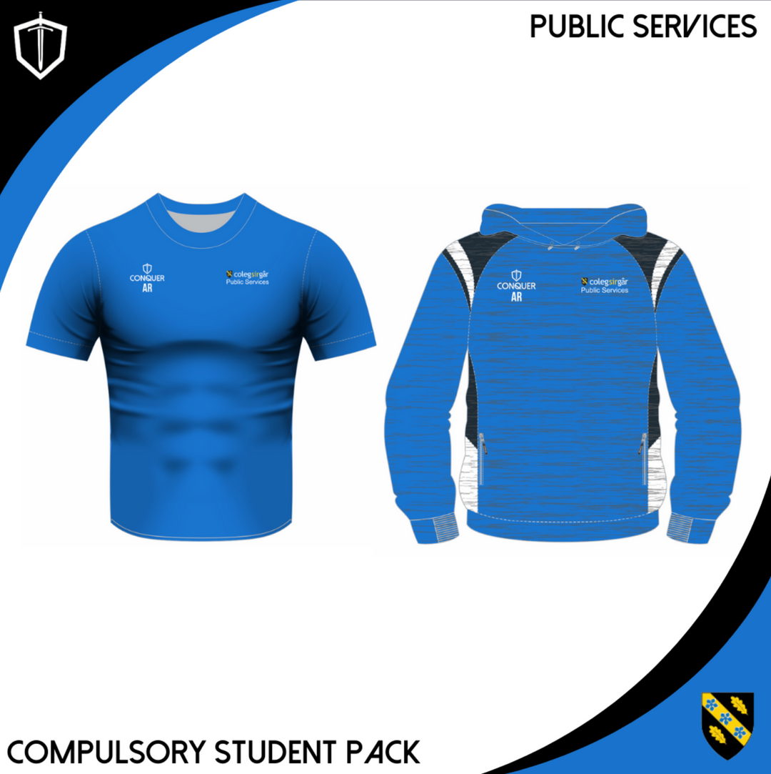 CSG Public Services Player Pack (Adults Sizing)