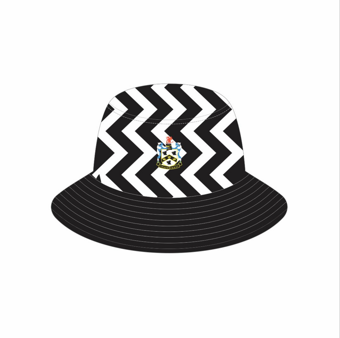 Cwmtwrch RFC Reversible Bucket Hat (Kids)