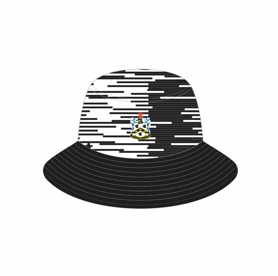 Cwmtwrch RFC Reversible Bucket Hat (Kids)