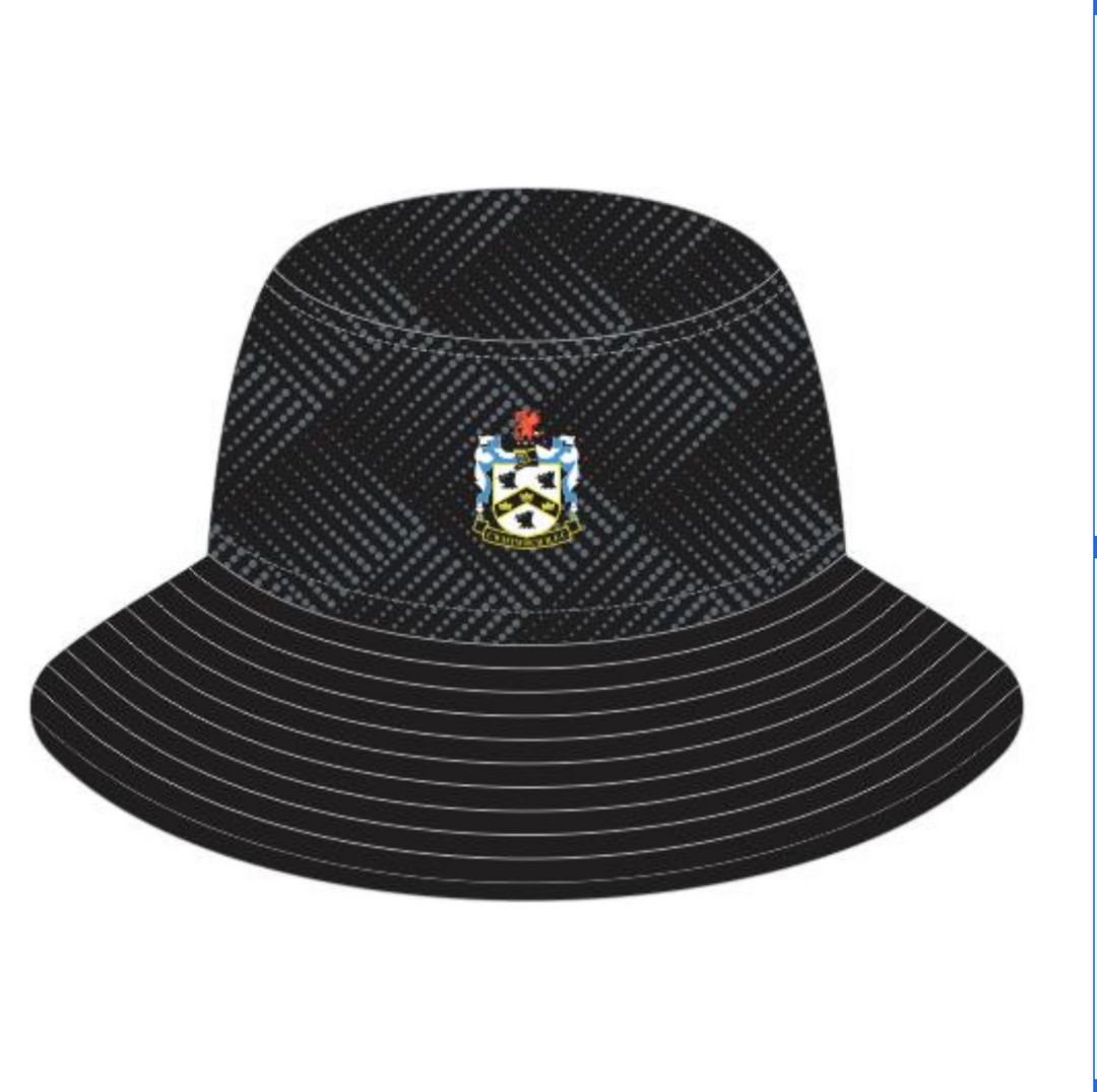 Cwmtwrch RFC Reversible Bucket Hat Triangle (Adults)