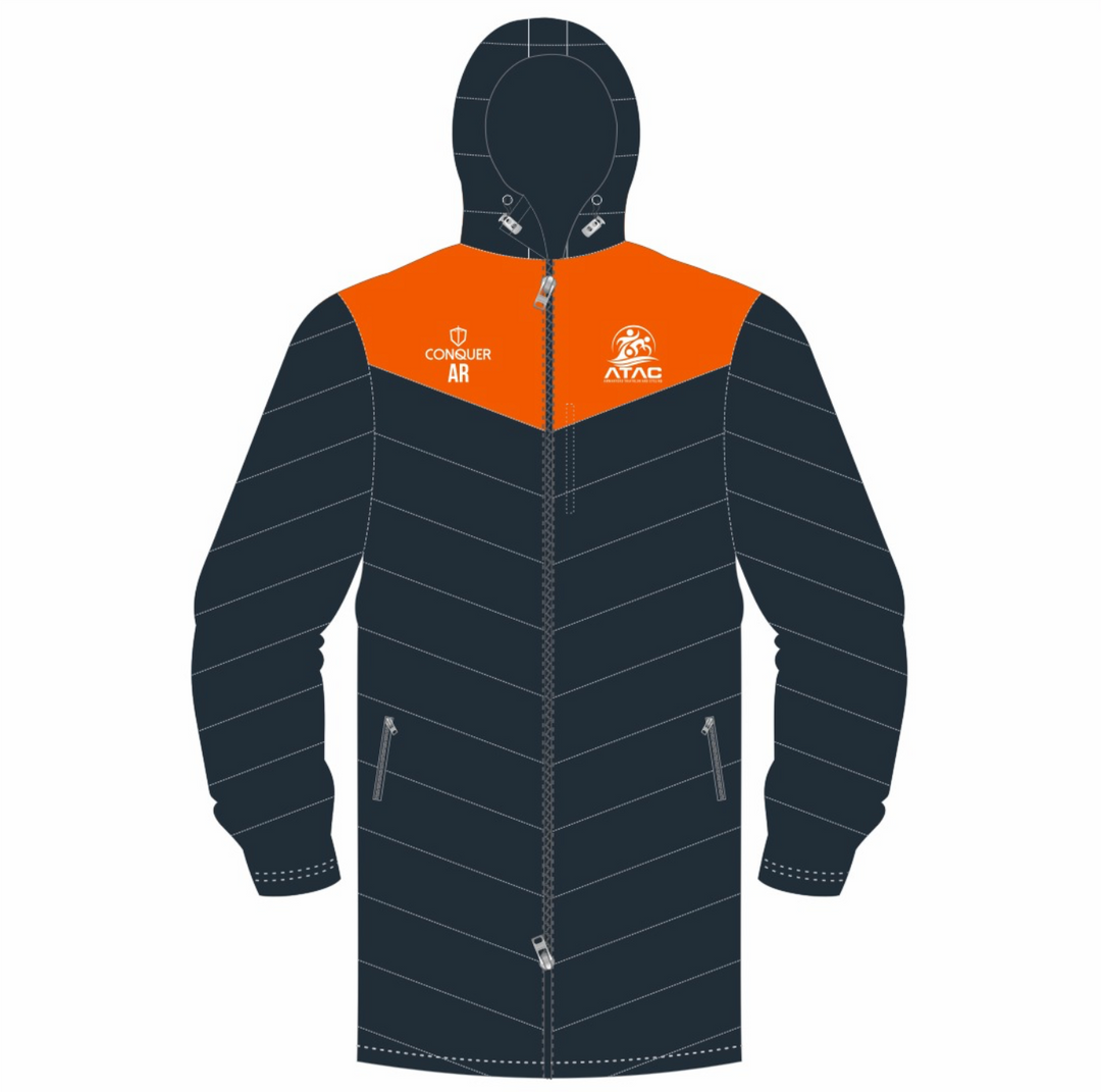 ATAC Long Puffy Jacket