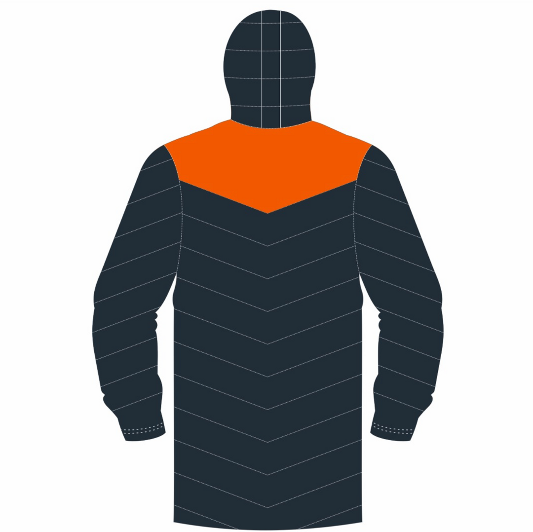 ATAC Long Puffy Jacket