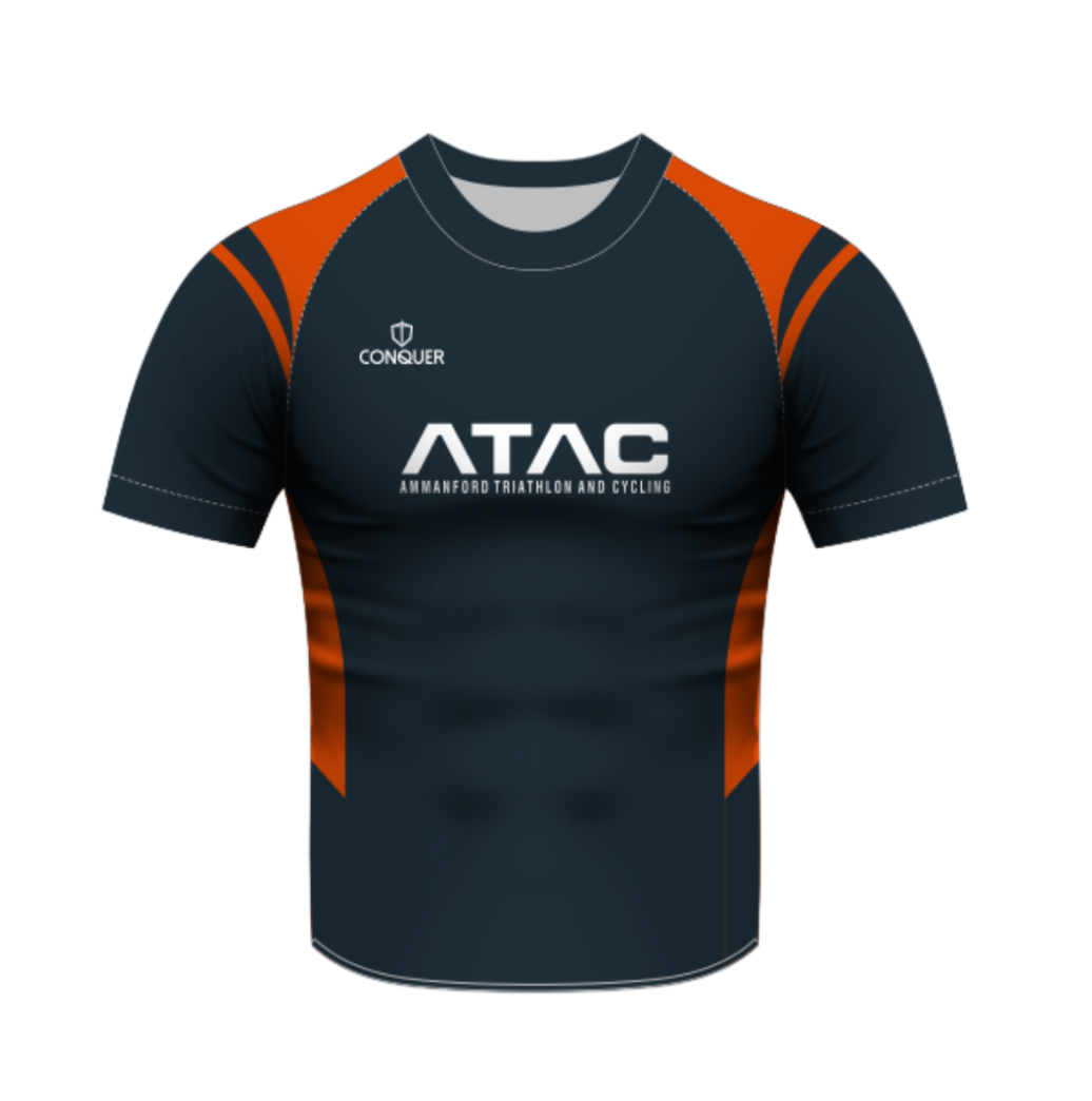 ATAC Leisure Sublimated T-Shirt