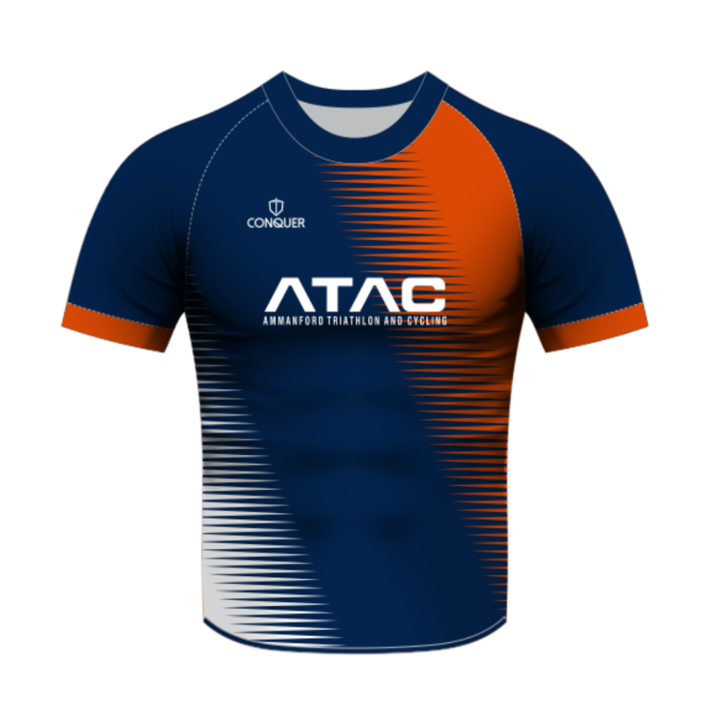 ATAC Training Sublimated T-Shirt KIDS