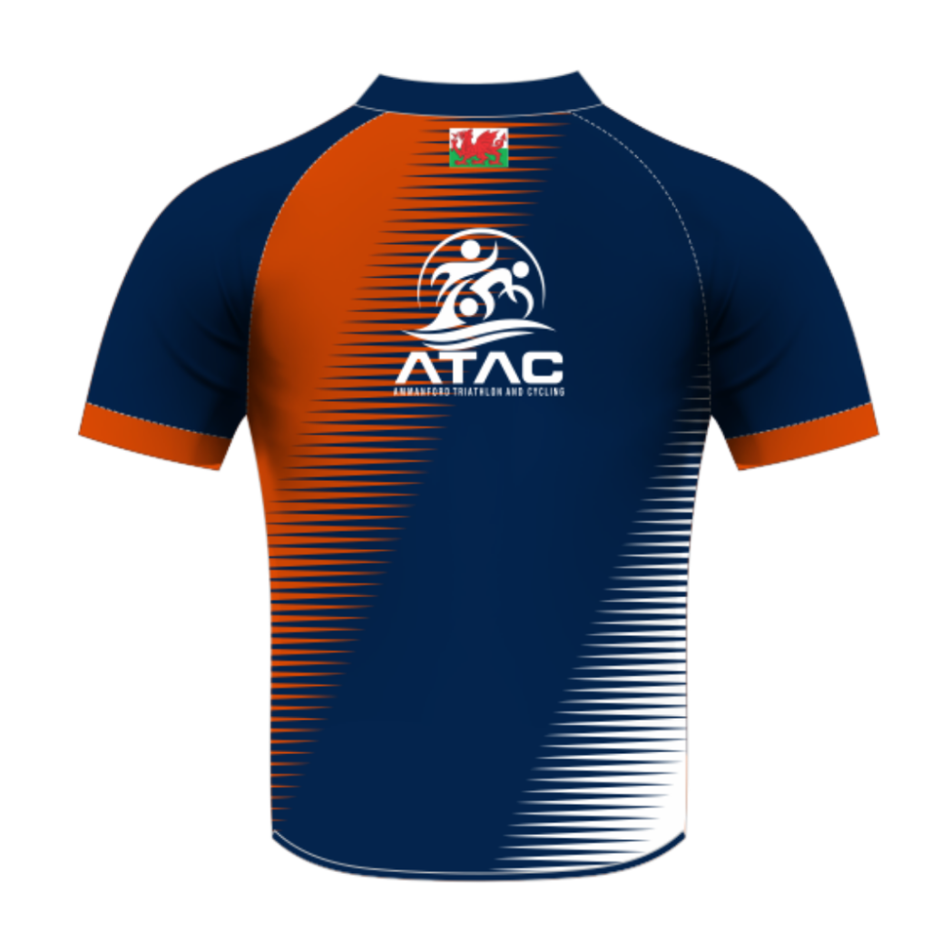 ATAC Training Sublimated T-Shirt KIDS