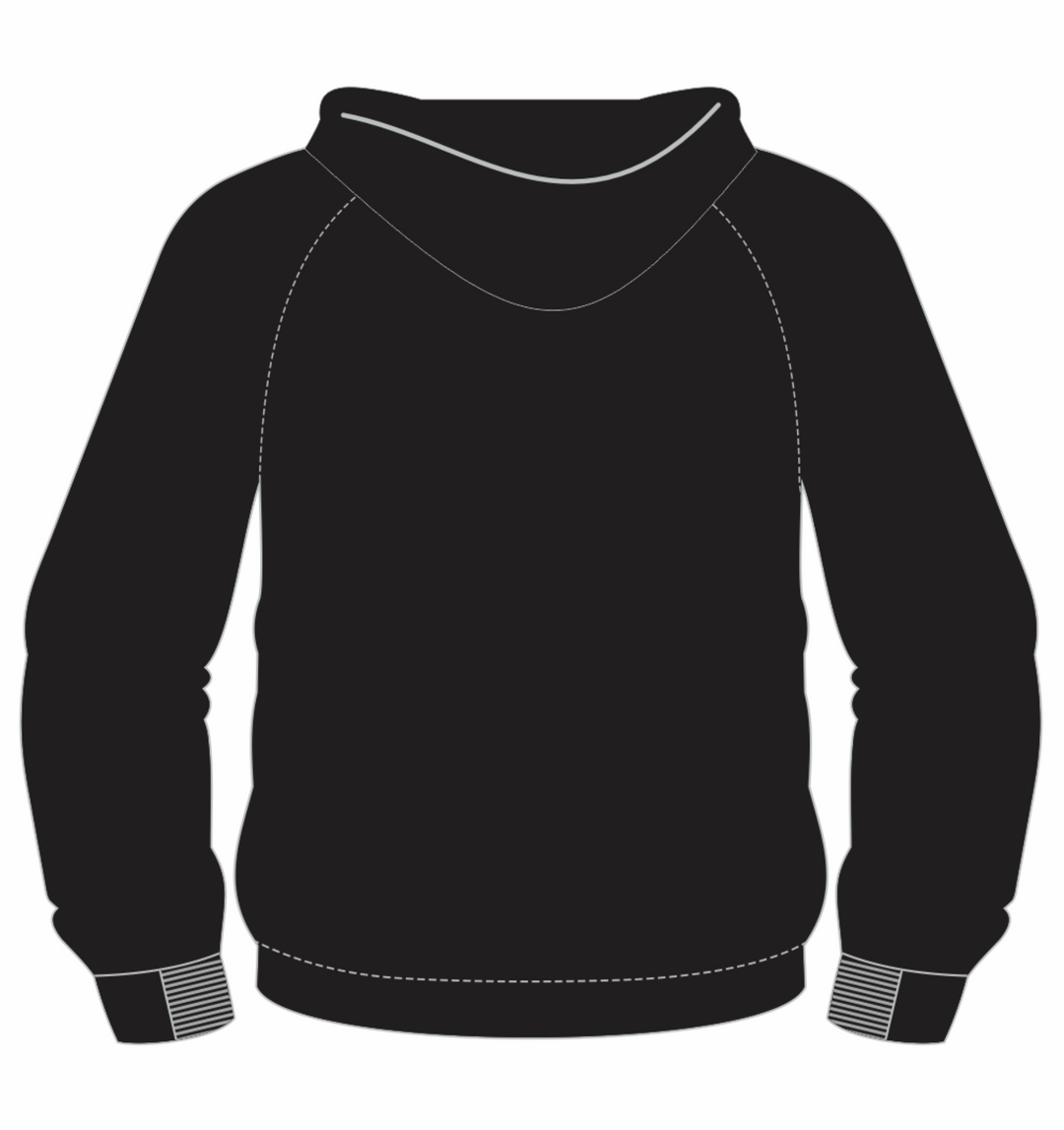 Brynmawr RFC FZ  Hoodie