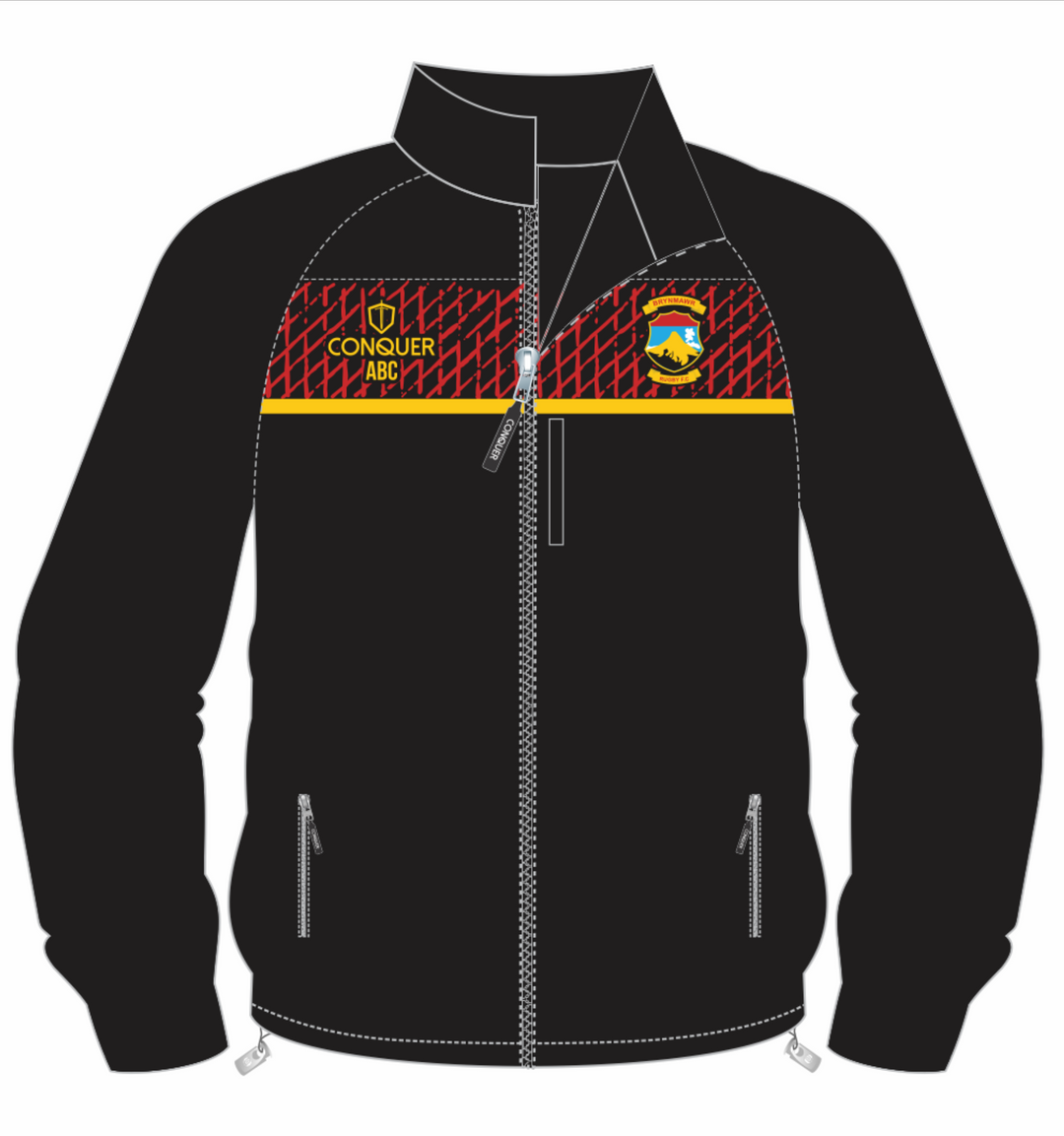 Brynmawr RFC Rain Jacket
