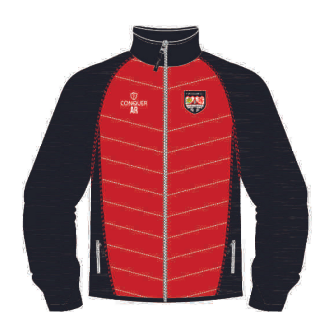 Pontardawe RFC FZ Hybrid Jacket