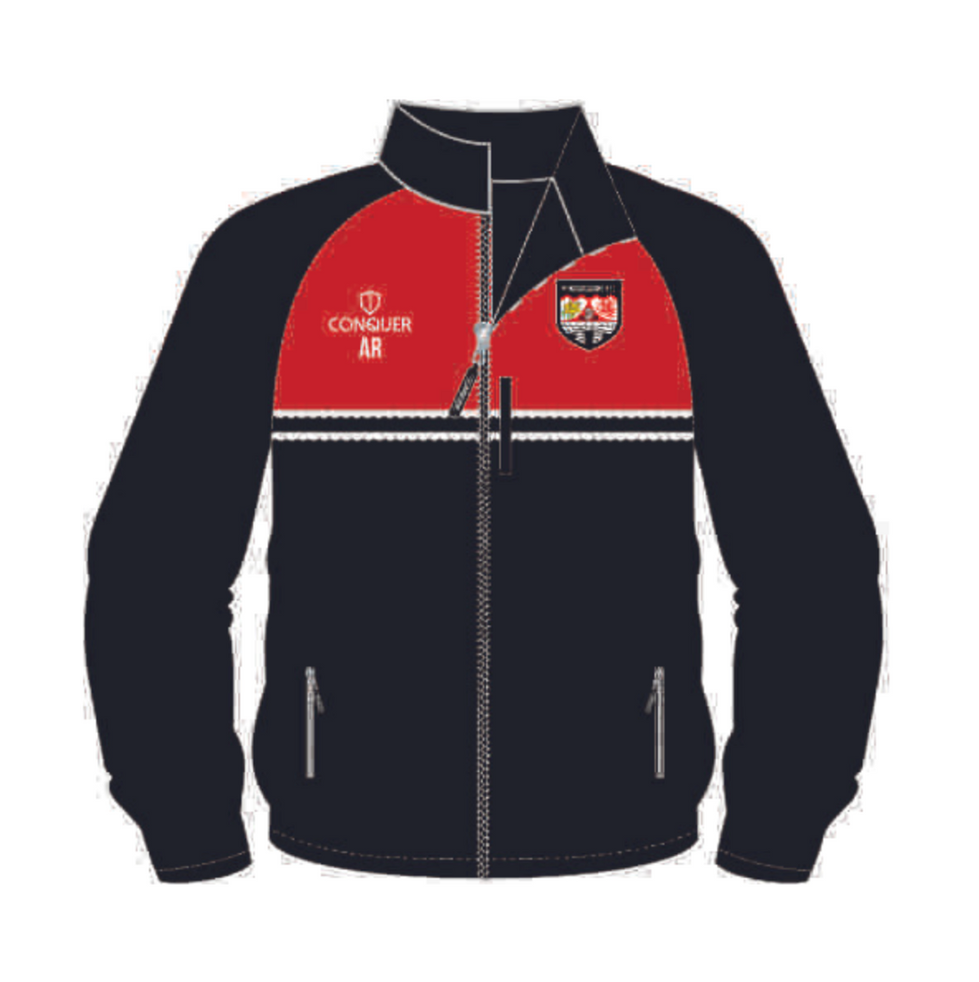 Pontardawe RFC Rain Jacket