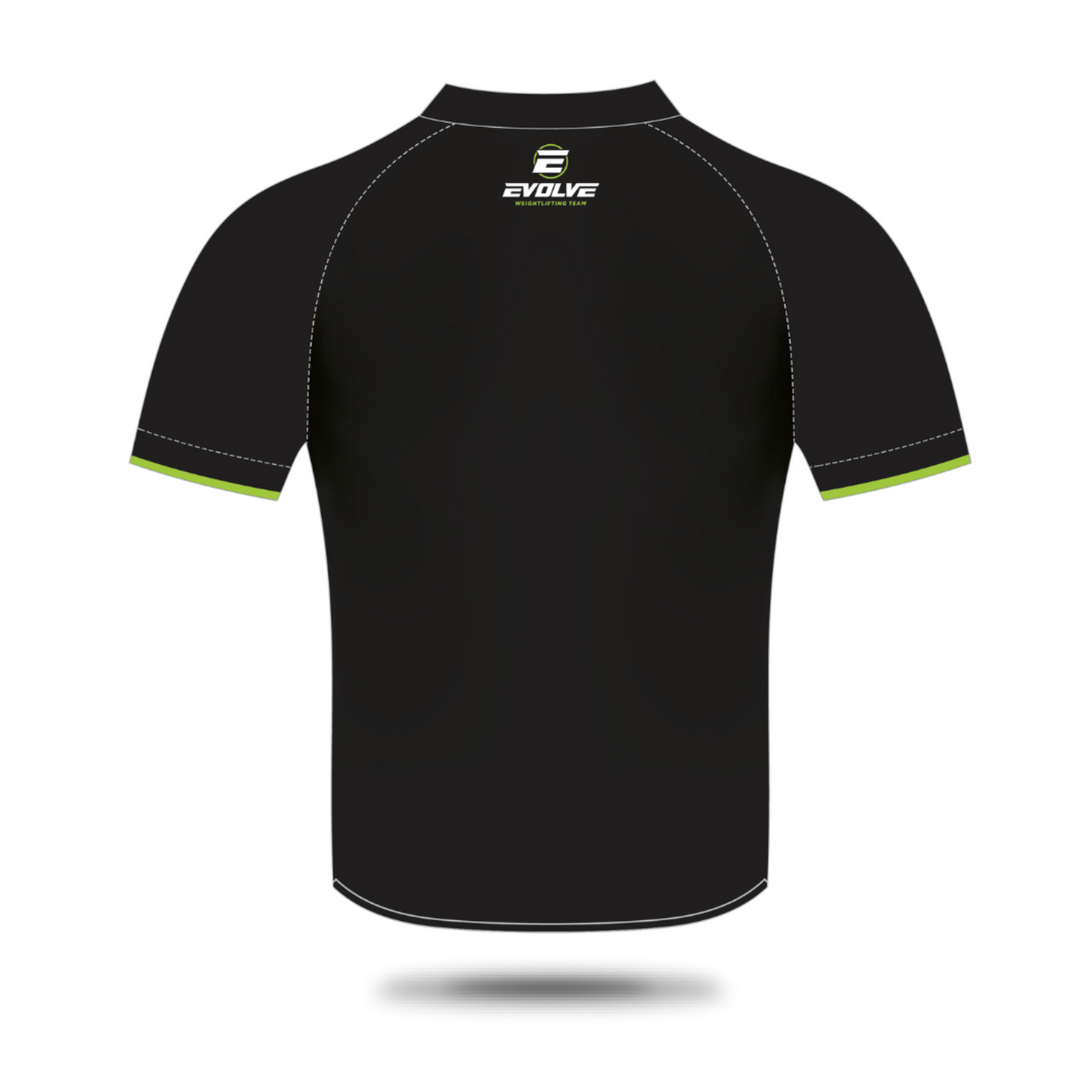 Evolve Weightlifting Sublimated T-Shirt KIDS