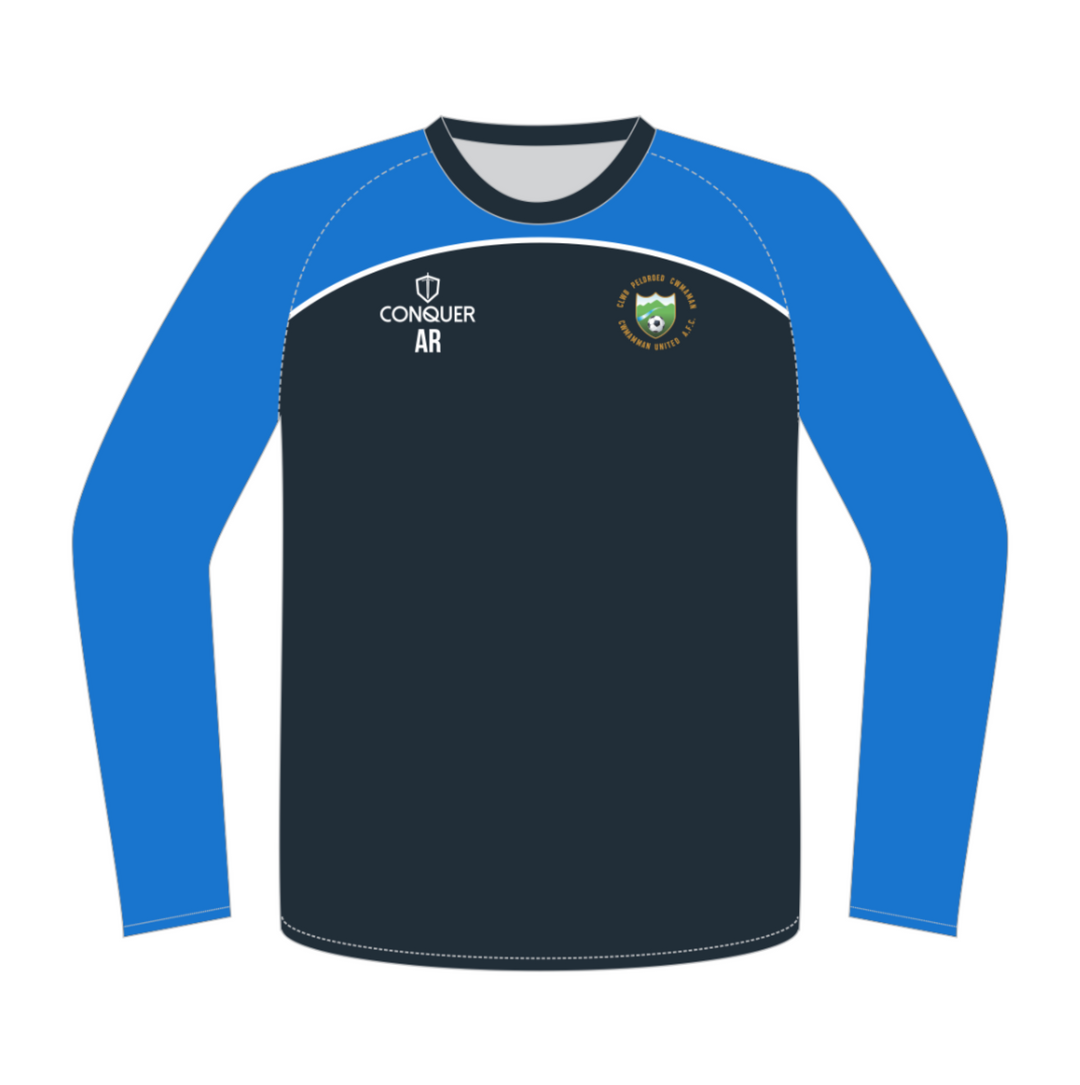 Cwmamman United AFC Kids Sweatshirt