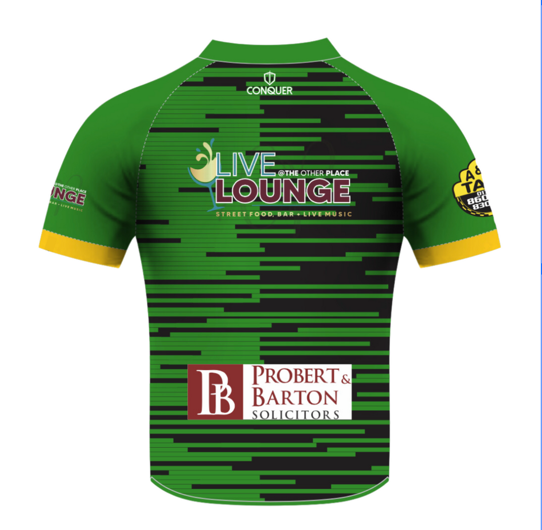 Pontardawe Cricket Sublimated T-Shirt