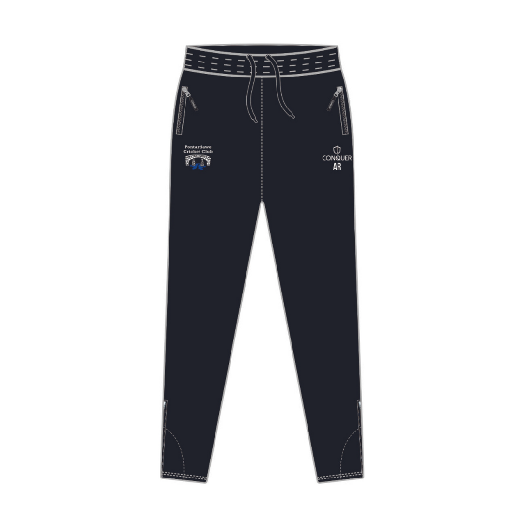 Pontardawe Cricket Skinny Pants Kids