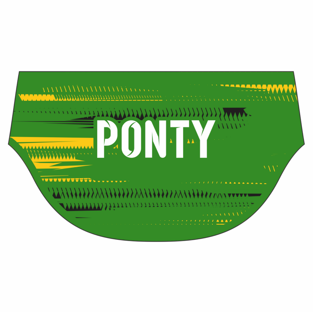 Pontardawe Cricket Swimming Trunks