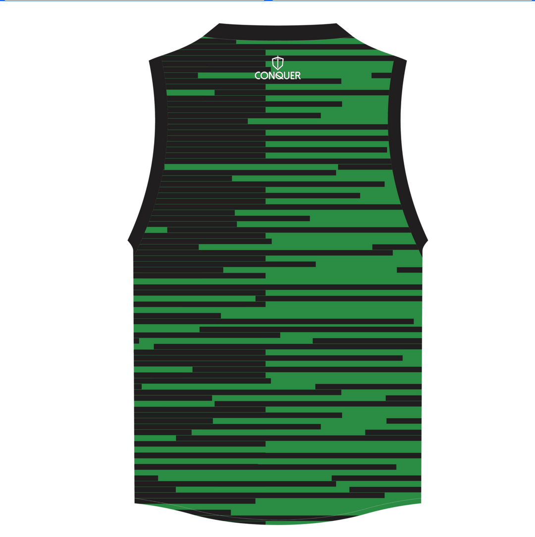 Pontardawe Cricket Aussie Vest Kids