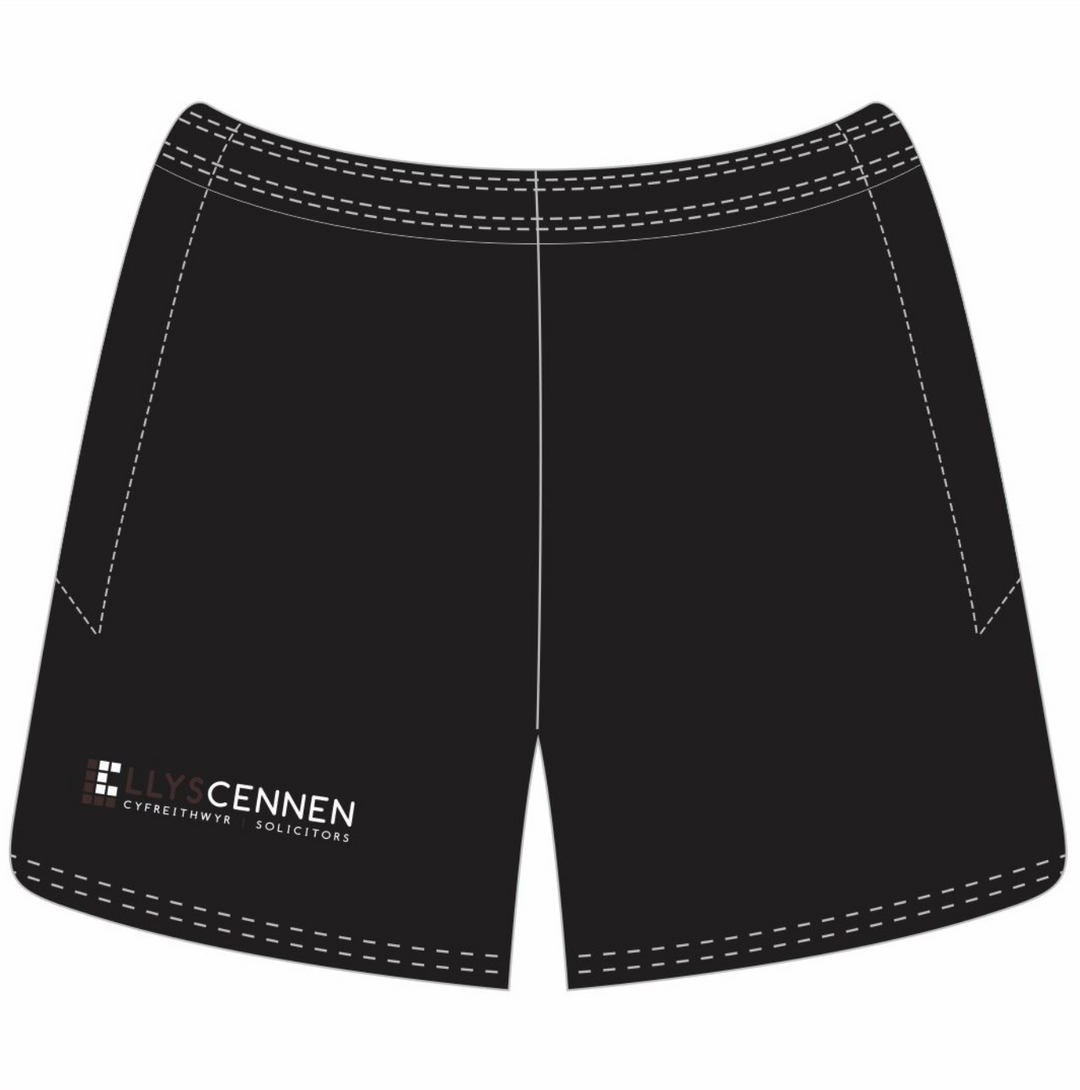 Ammanford AFC Seniors Home Replica Playing Shorts