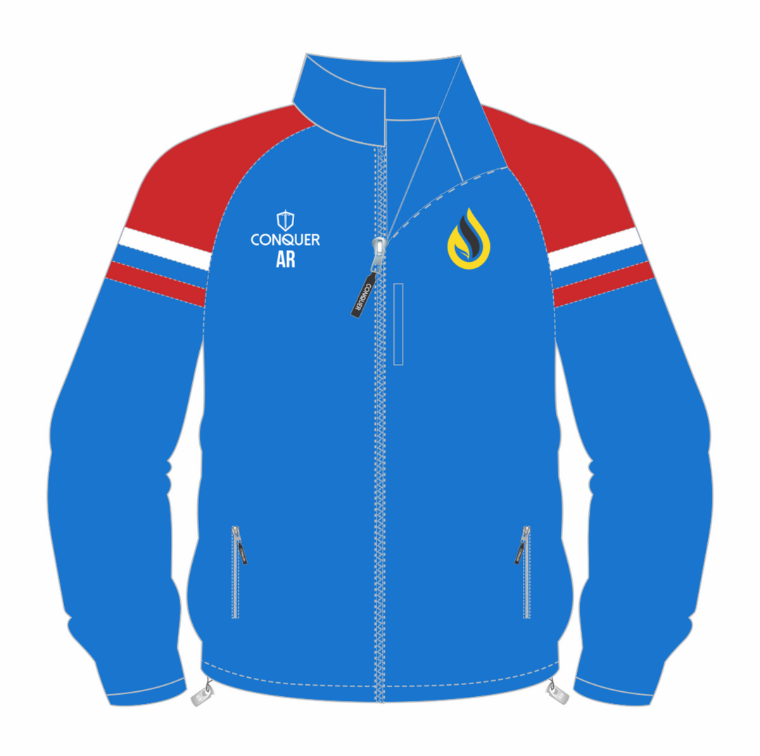 CSG Netball Rain Jacket