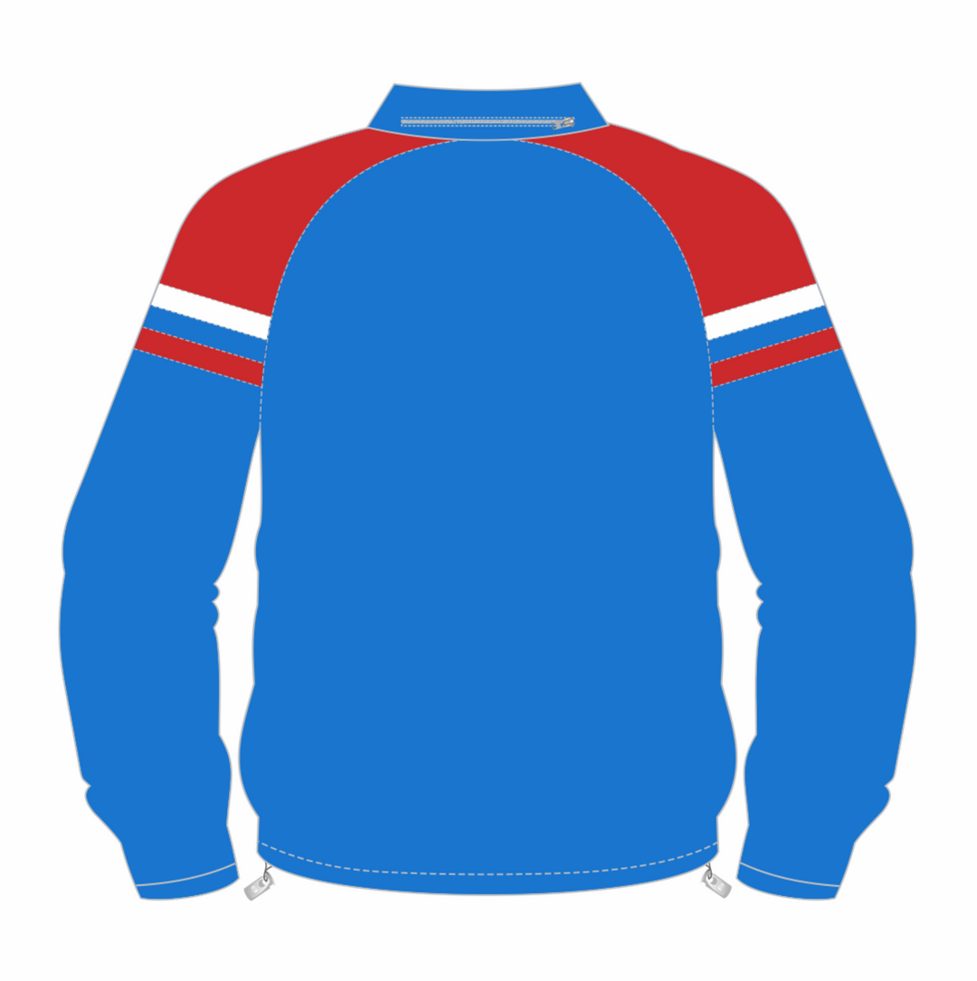 CSG Netball Rain Jacket