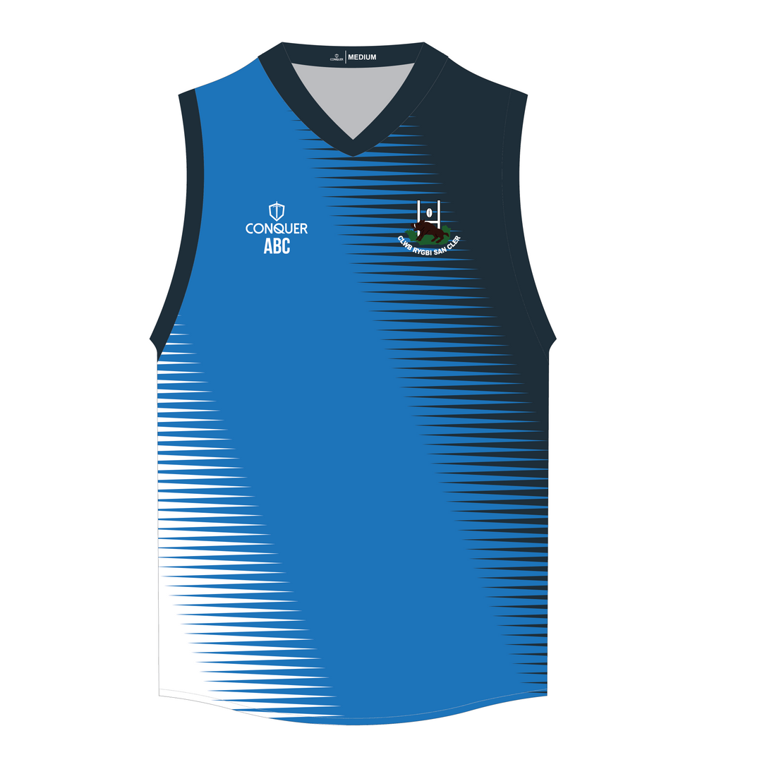 St Clears RFC Aussie Vest