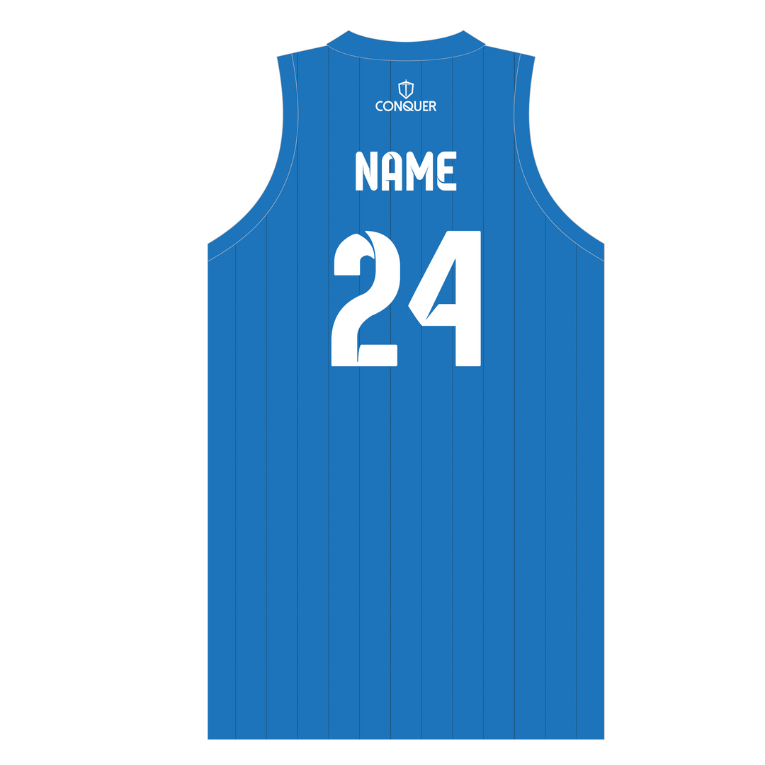 St Clears RFC Sublimated Basketball Vest