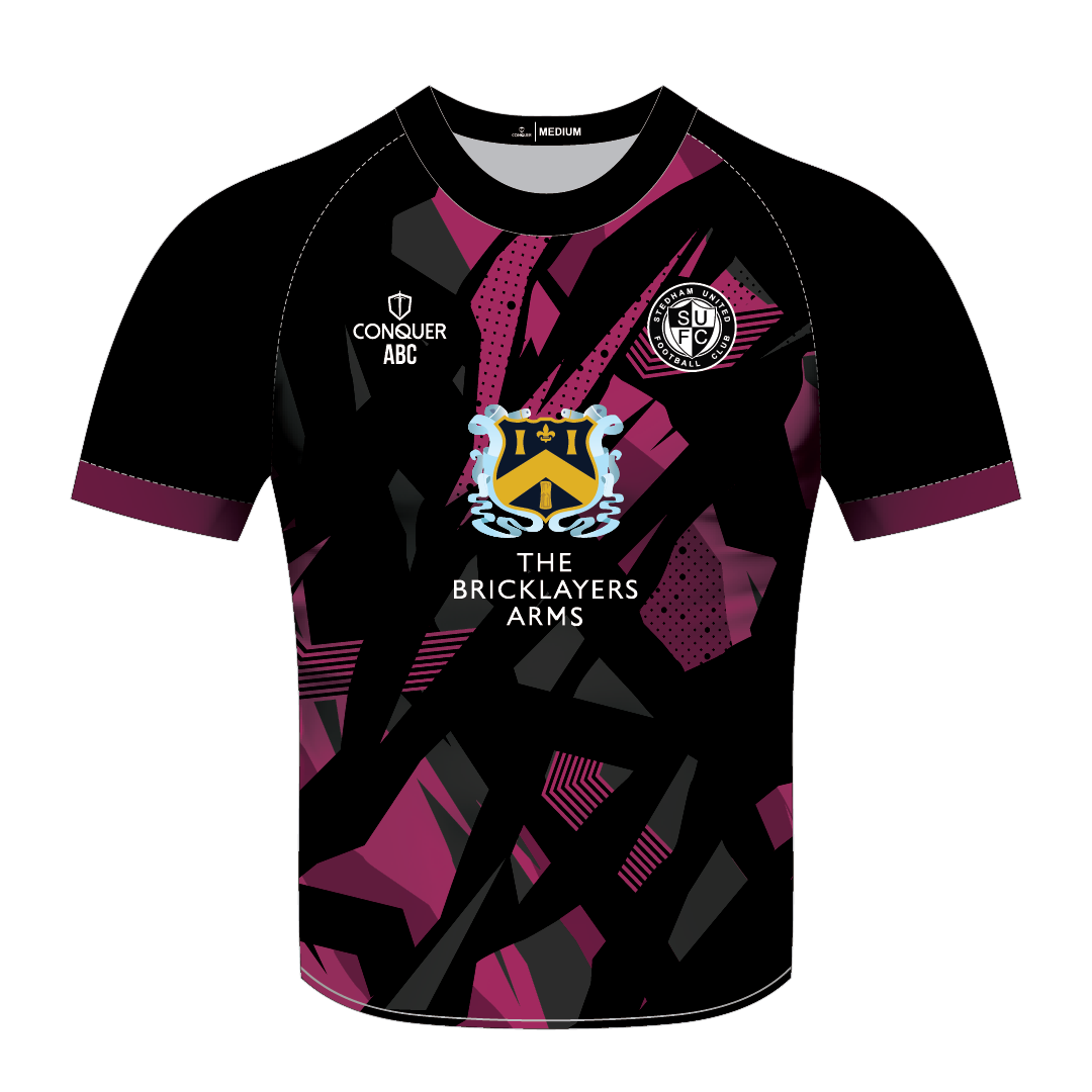 Stedham FC Sublimated Training Top