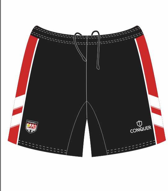 Pontardawe RFC Rugby Shorts