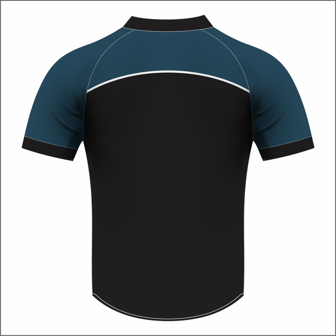Ysgol Cross Hands Sublimated Polo Shirt