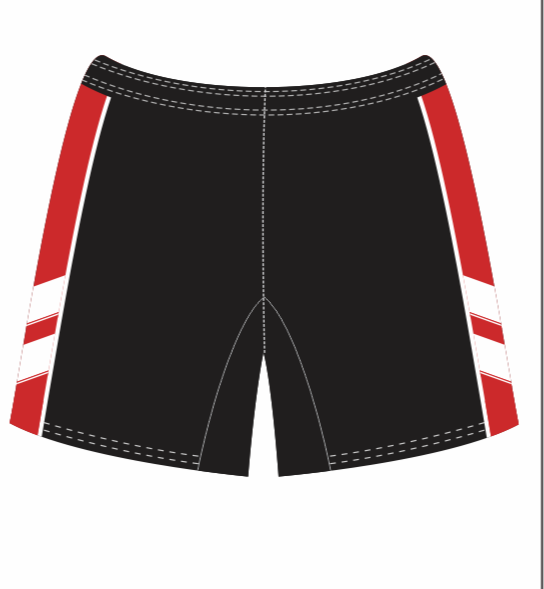 Pontardawe RFC Rugby Shorts