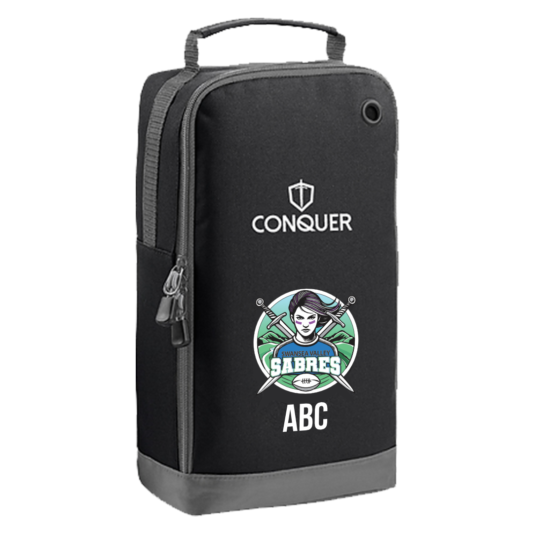 Swansea Valley Sabres Bootbag