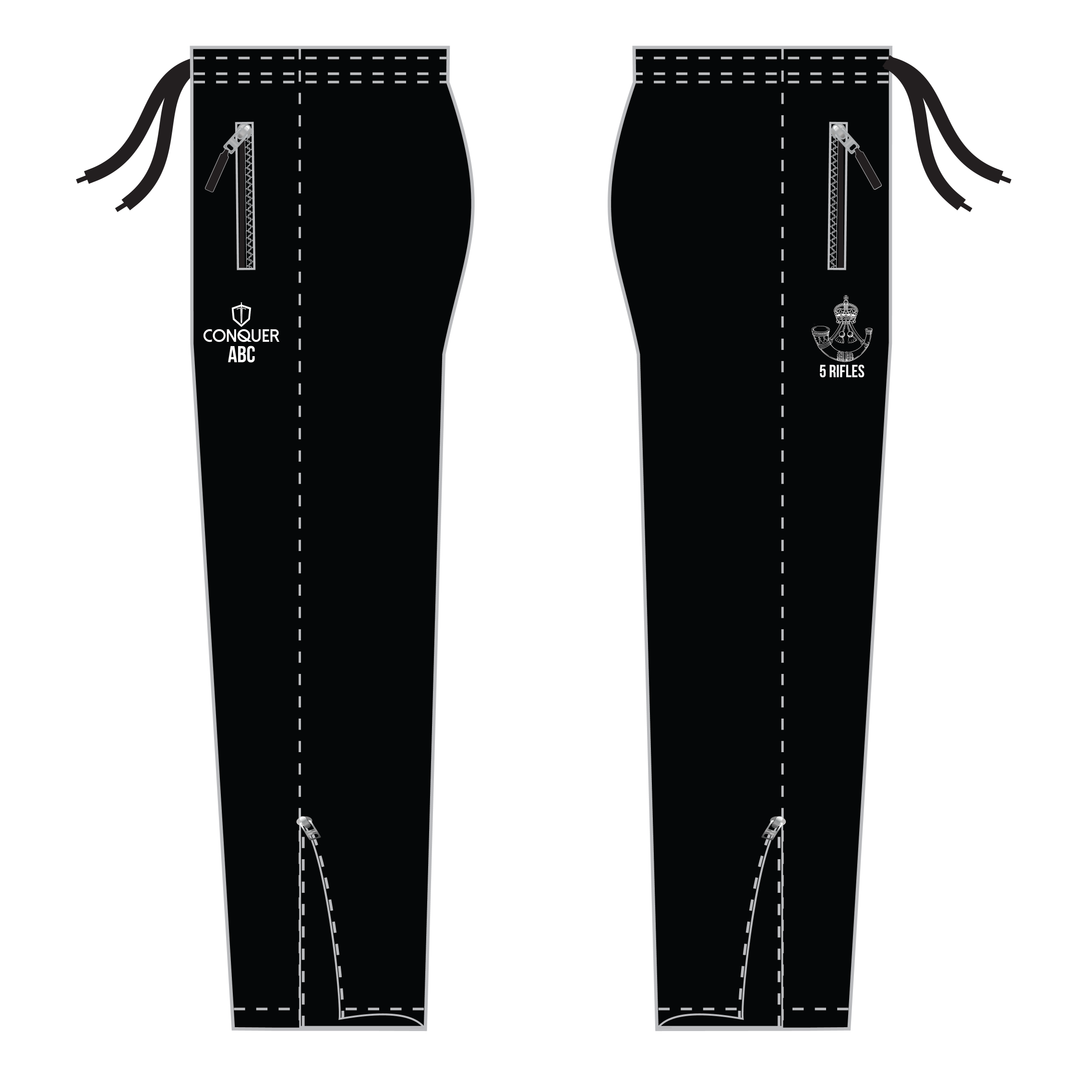 5 Rifles Track Pants