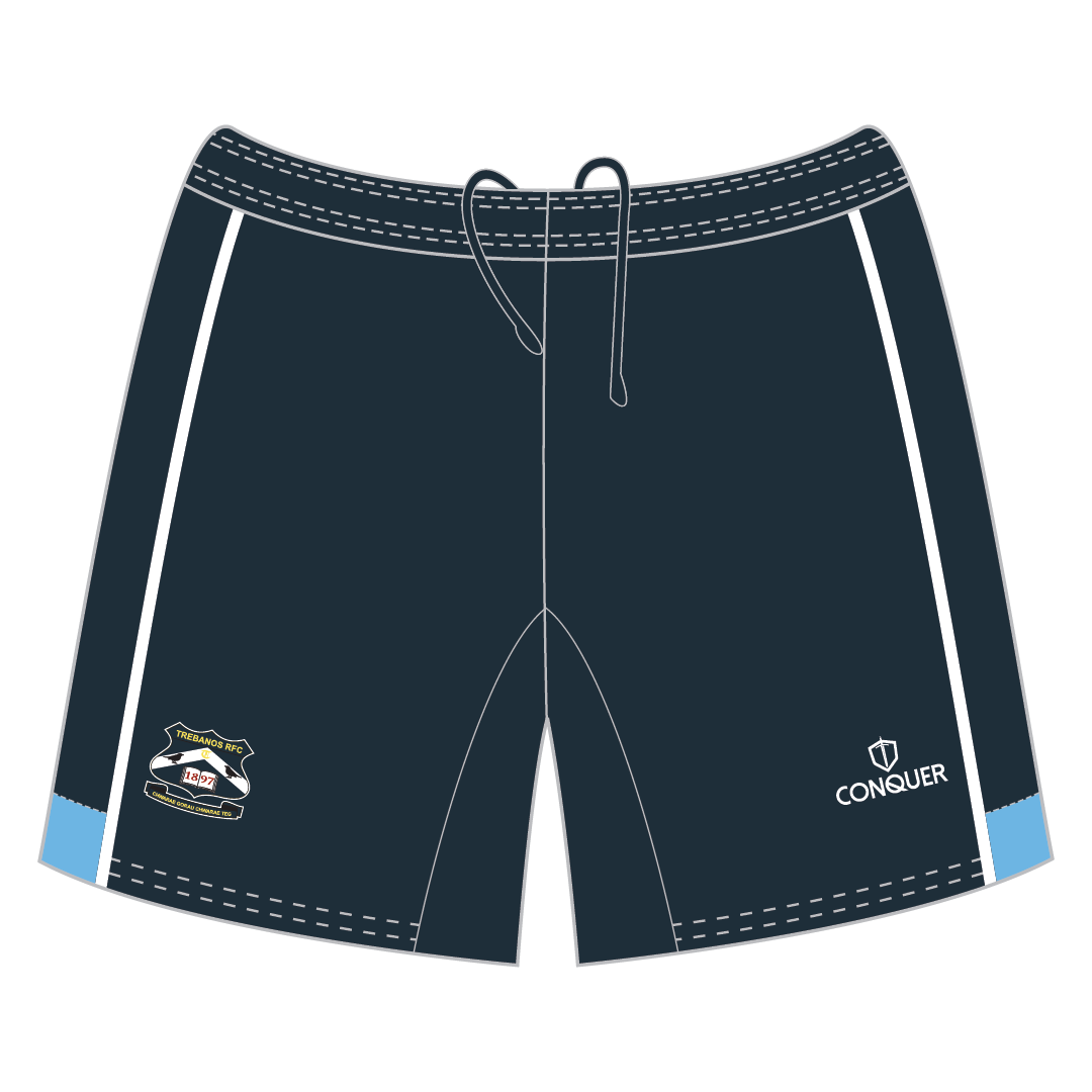 Trebanos RFC 1st Playing Shorts KIDS