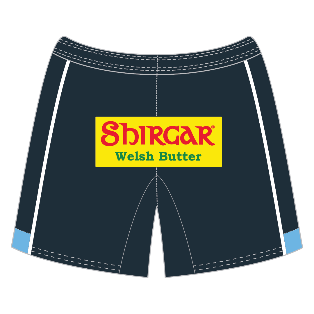 Trebanos RFC 1st Playing Shorts