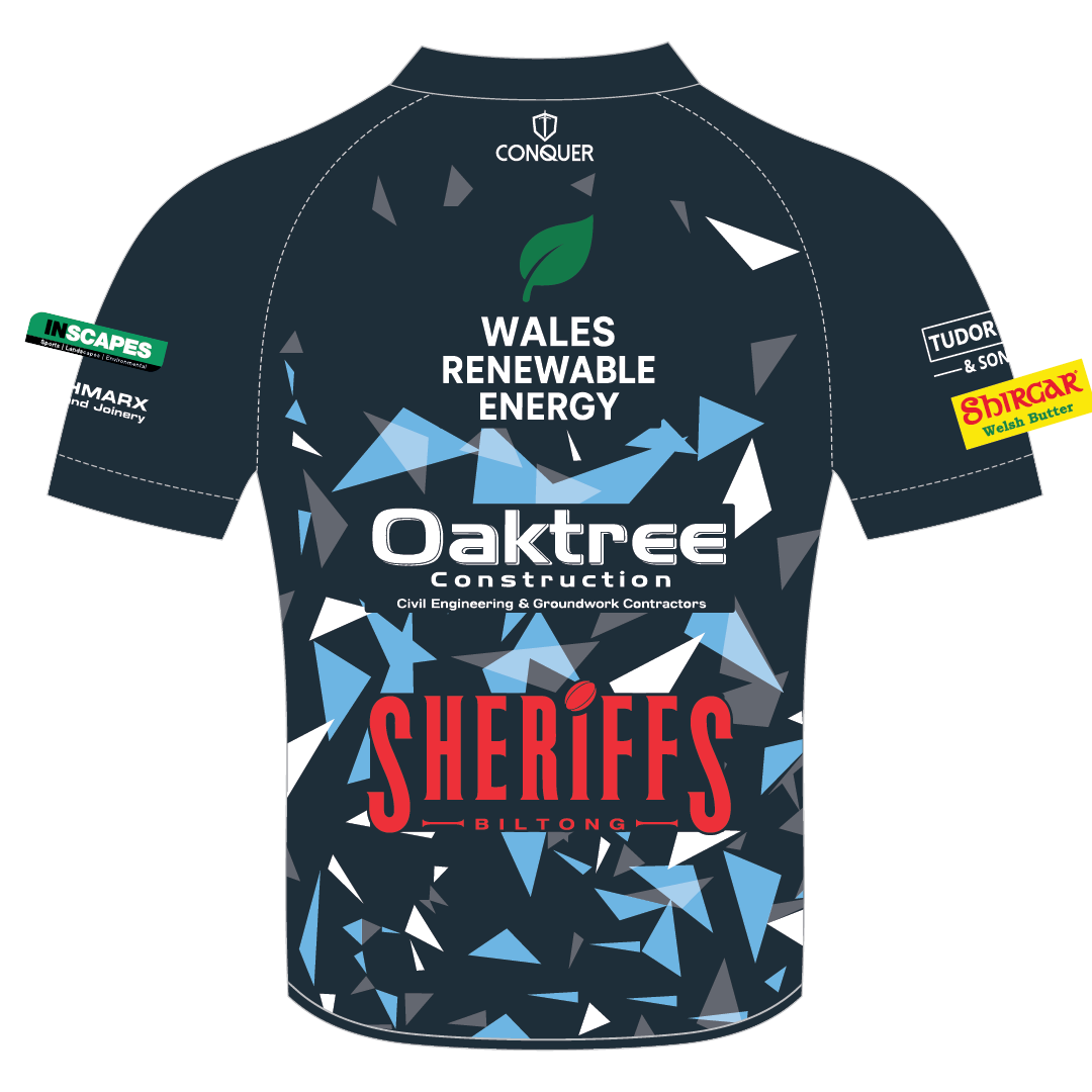 Trebanos RFC Sublimated T-Shirt - 26/27 1st