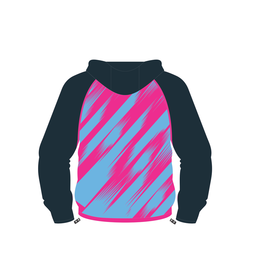 Trebanos Bows RFC Hooded Pro Windbreaker Kids