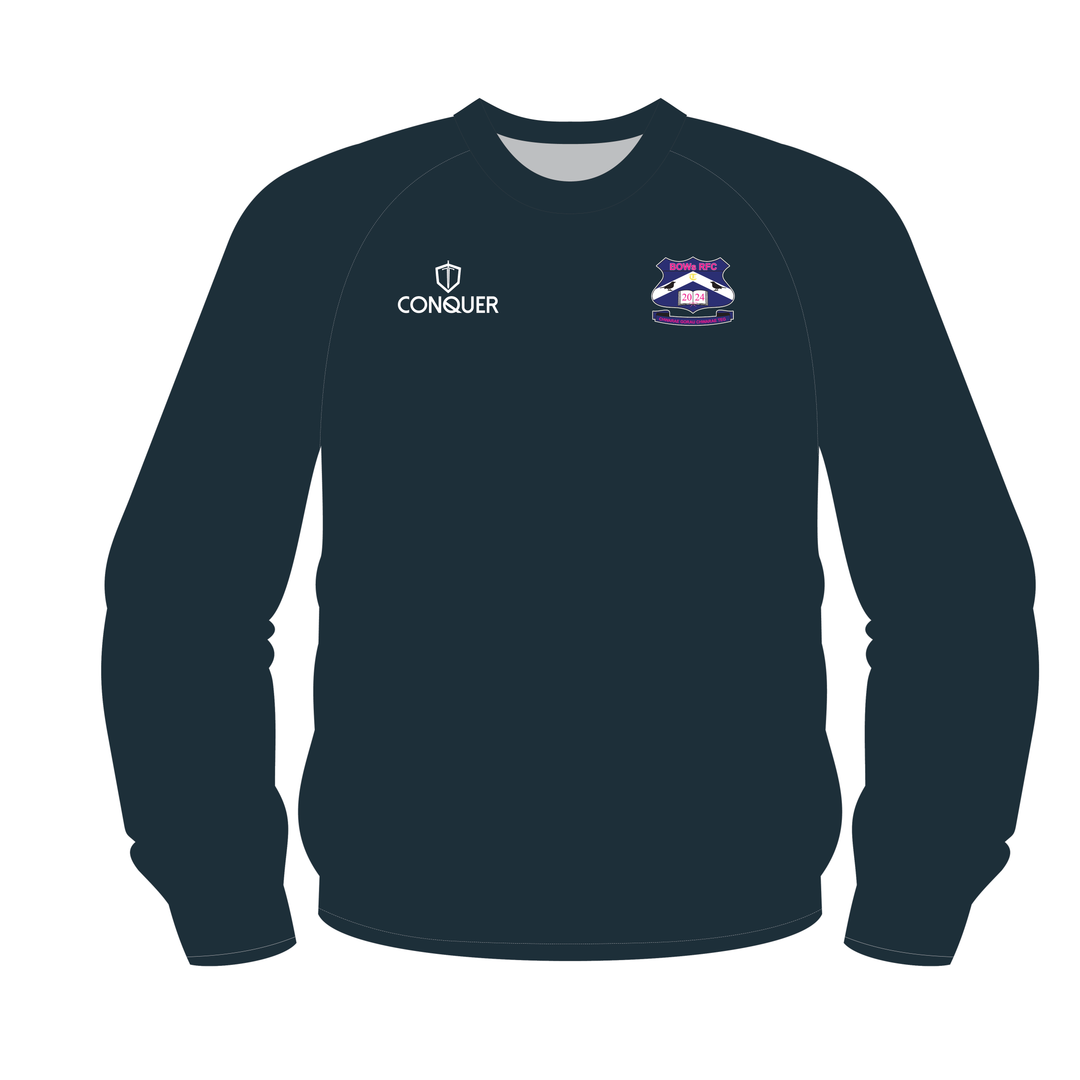 Trebanos Bows RFC Fleece Sweatshirt