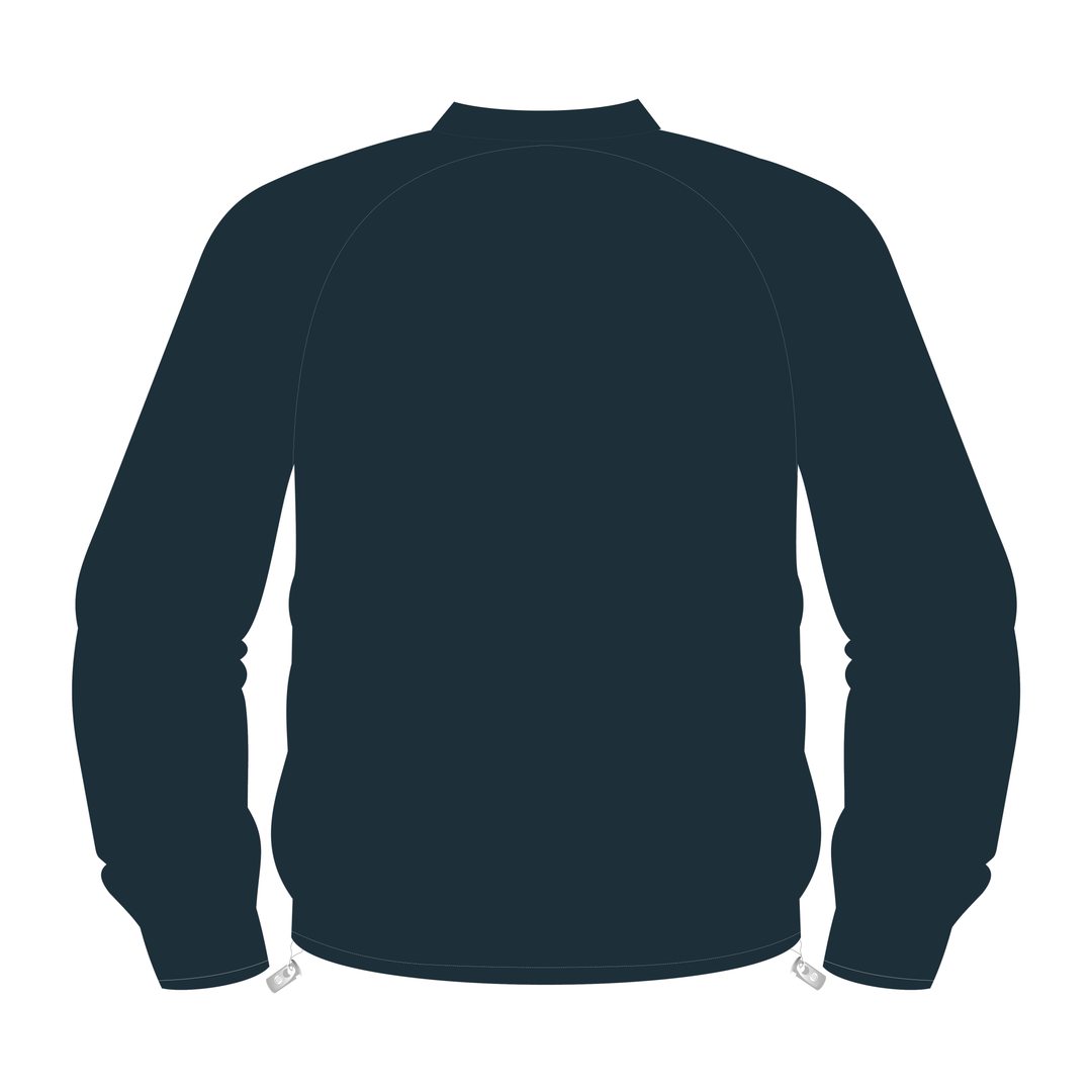Trebanos Bows RFC Fleece Sweatshirt