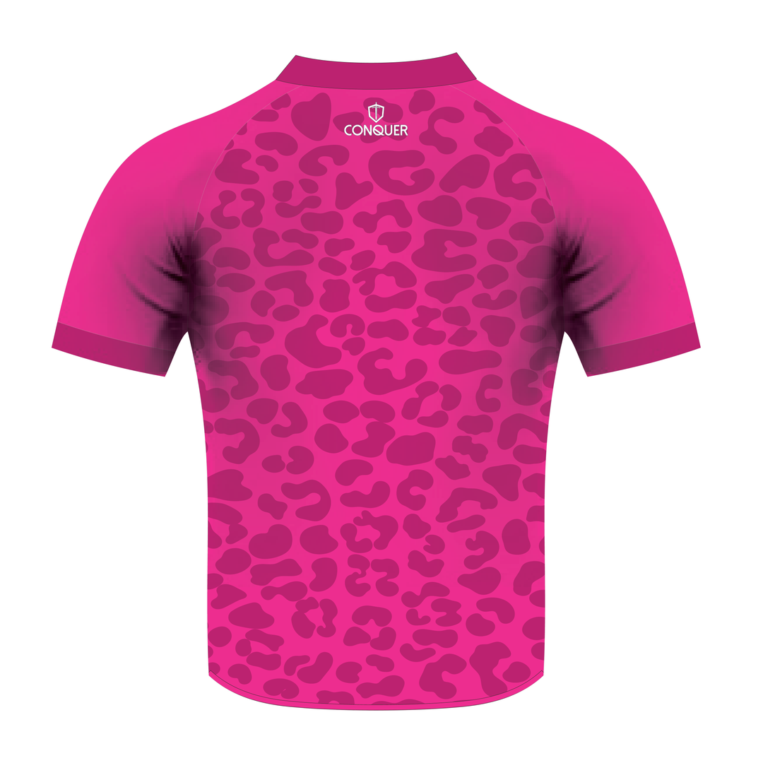 Trebanos Bows RFC Sublimated T-Shirt  Kids
