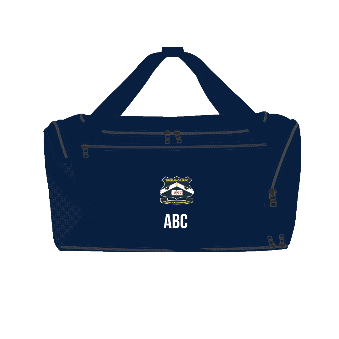 Trebanos RFC PRO Kit Bag