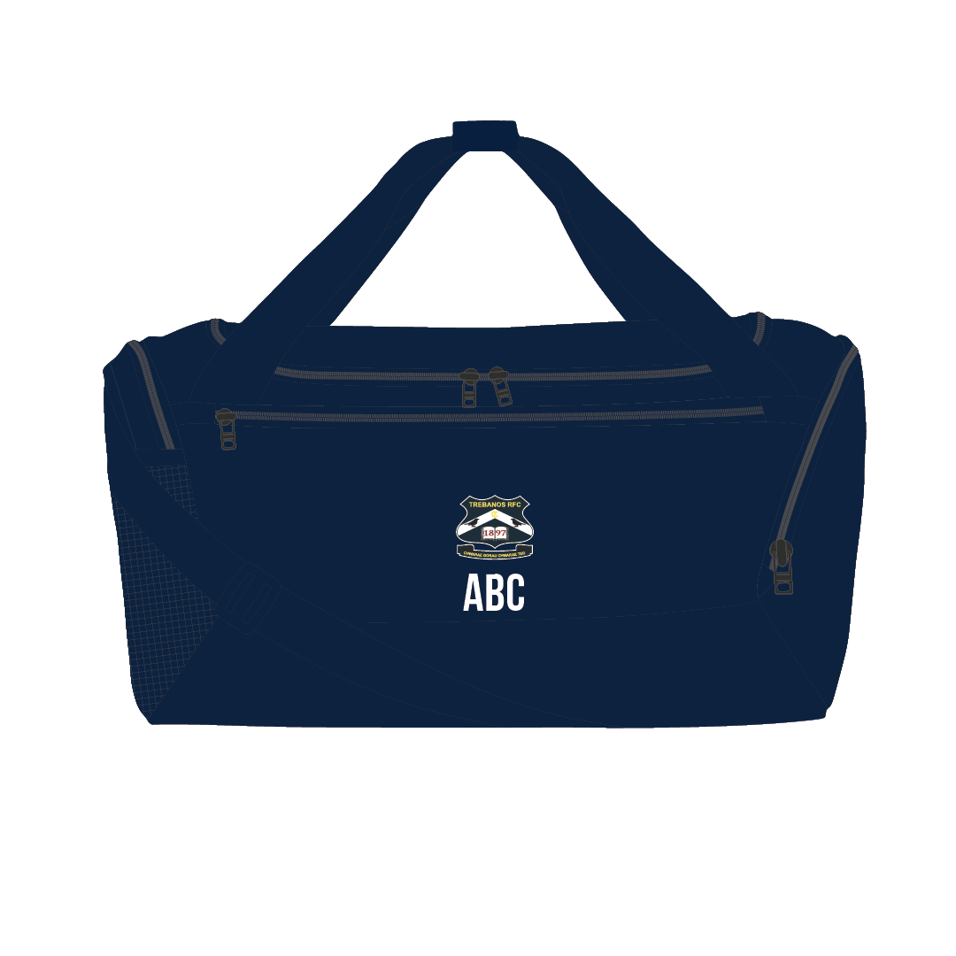 Trebanos RFC Medium Holdall