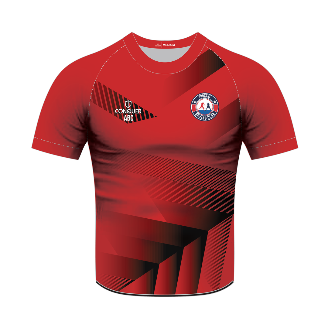 Trostre ABC Sublimated T-Shirt