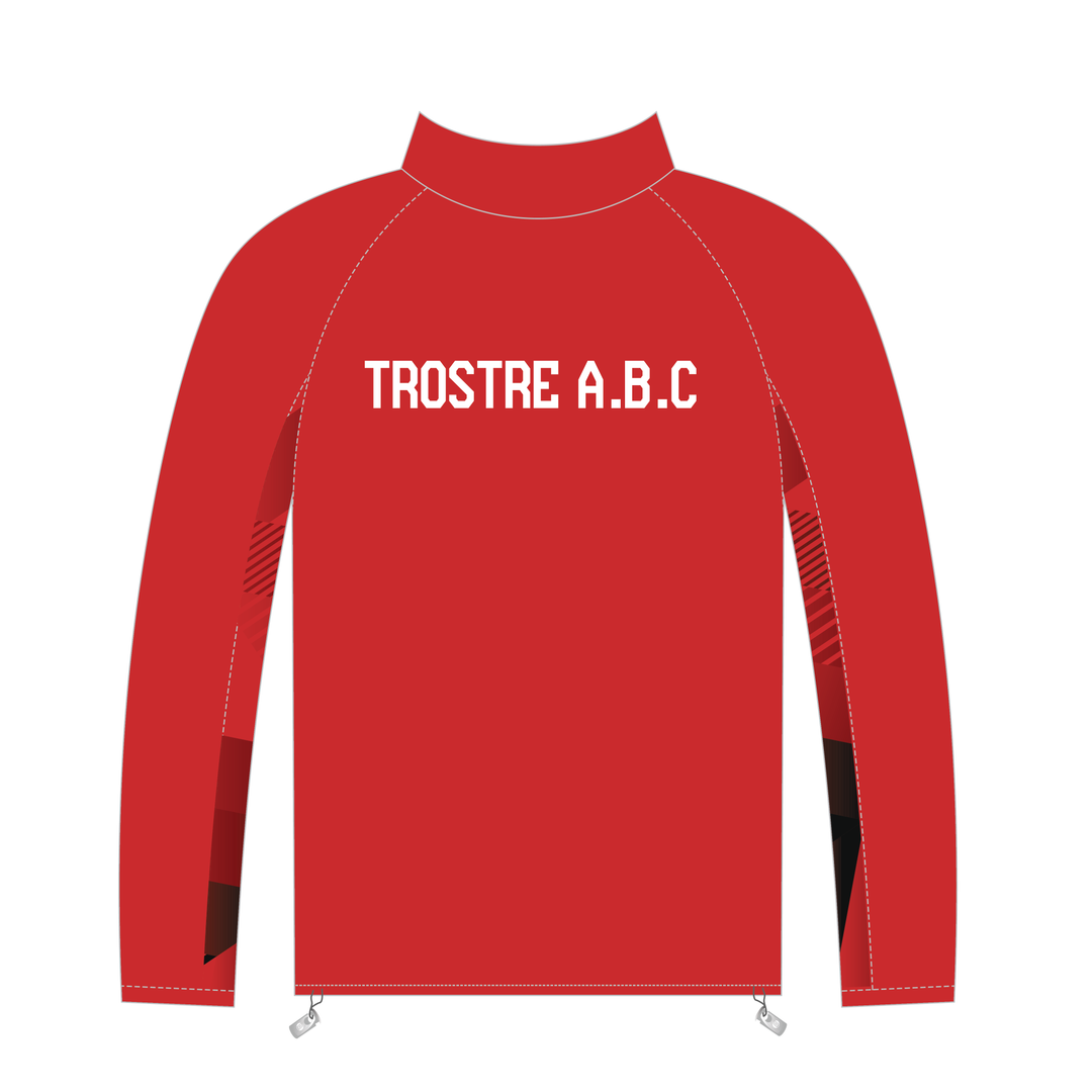 Trostre ABC 1/4 Zip Midlayer
