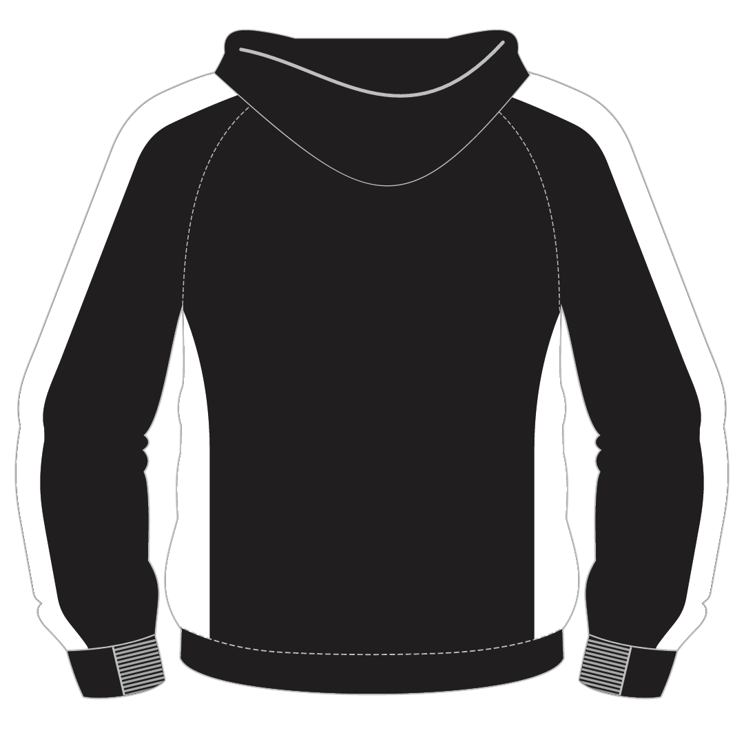 Tumble Colts Hoodie - PLAIN