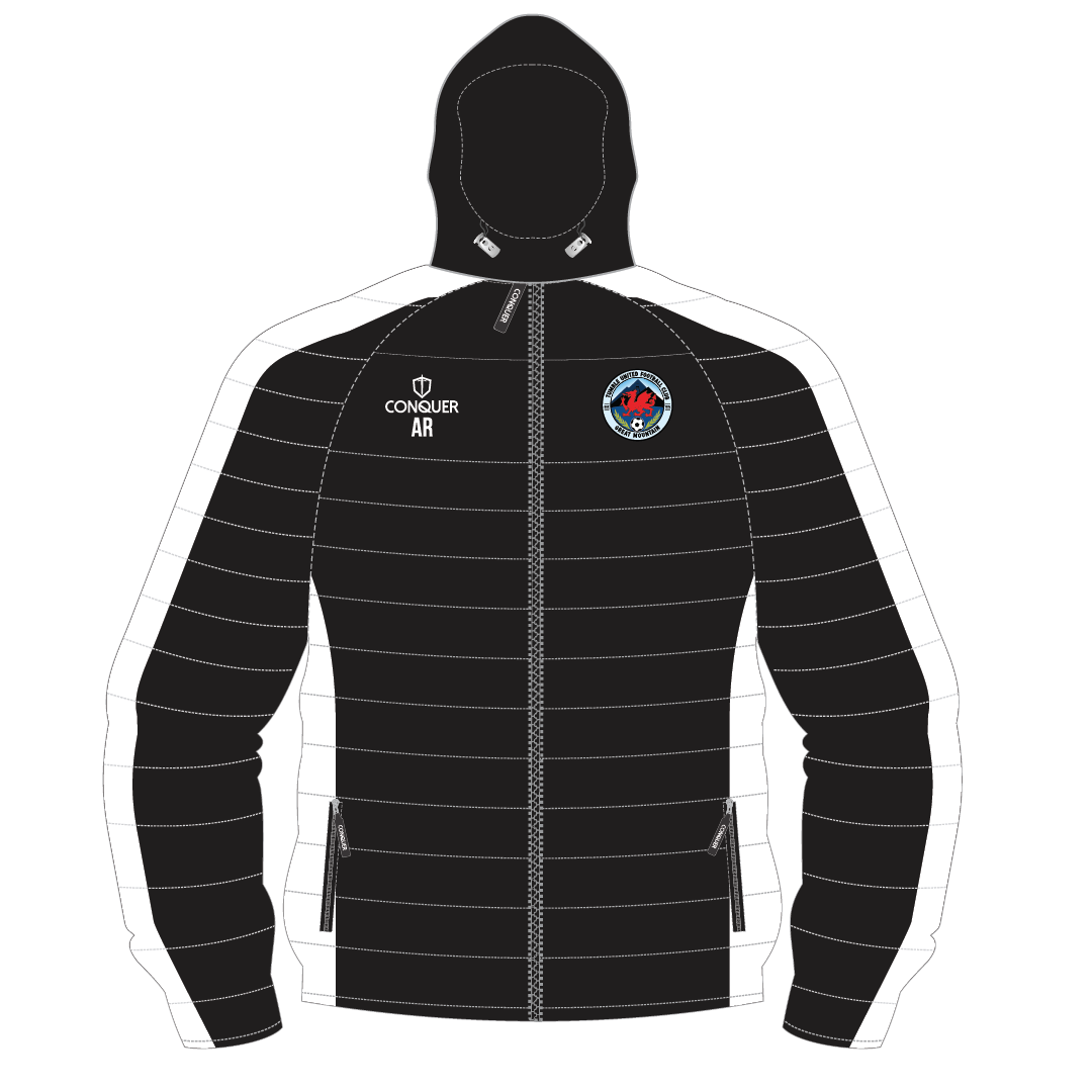 Tumble Colts Puffy Jacket KIDS - PLAIN