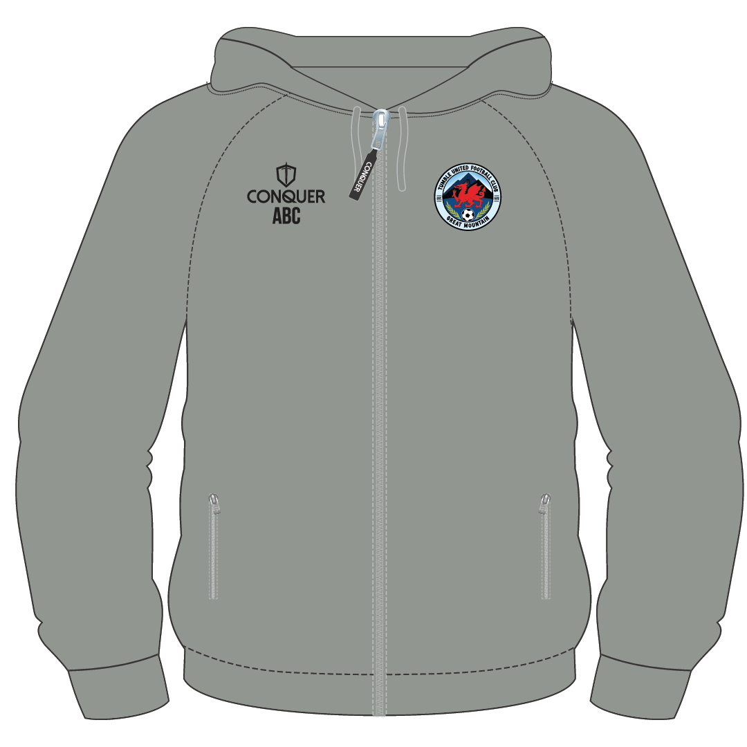 Tumble Colts FZ Hoodie KIDS