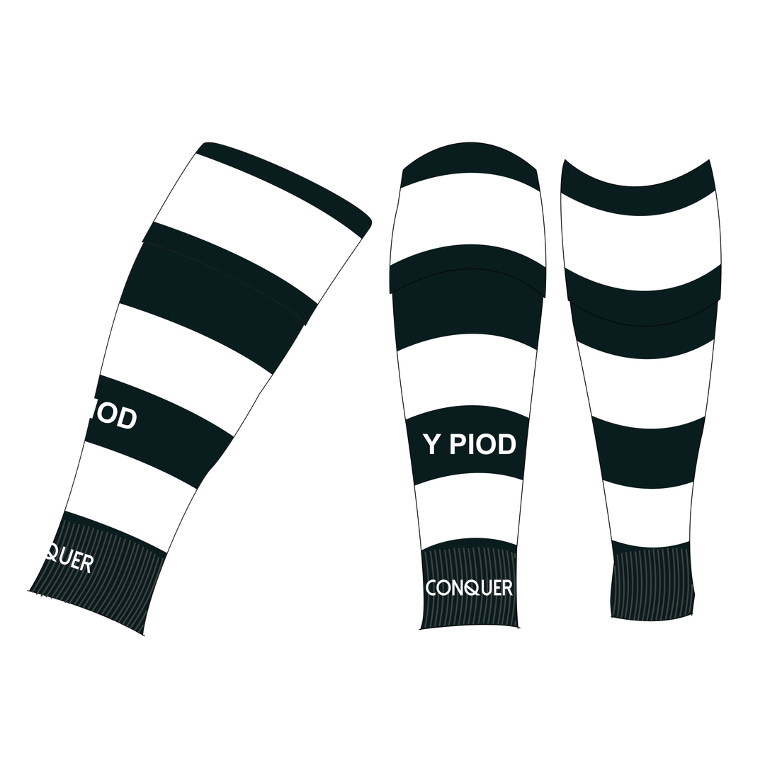 Tumble RFC Footless Socks (Kids)