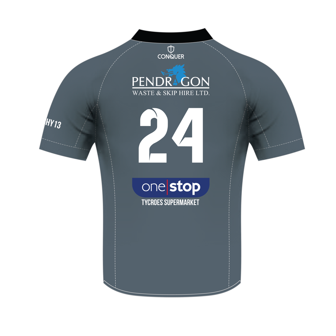 Tycroes RFC 25/26 Replica Playing Shirt
