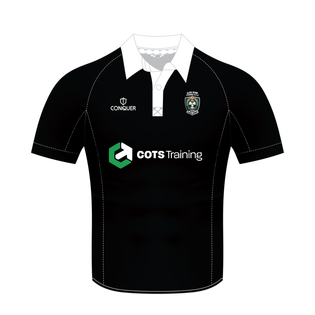 Tycroes RFC U16's PRO Rugby Jersey
